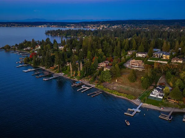 3263 Evergreen Point Road, Medina, WA 98039