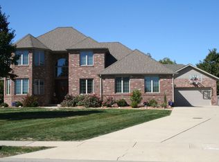 4213 Gaskell Dr, Springfield, IL 62711