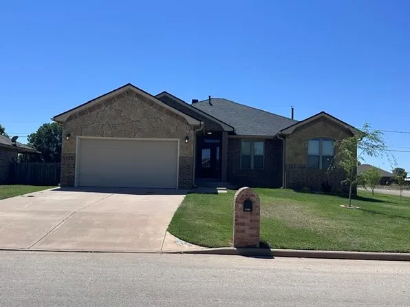 4201 Midland Ave, Snyder, TX 79549