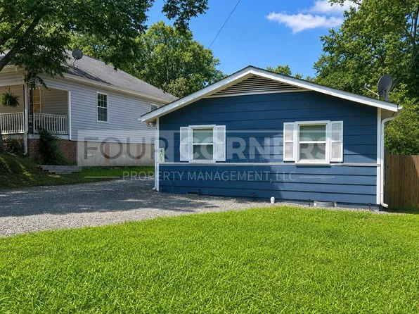 Maple Street Triplex Apartments, 409 N Maple St #C, Durham, NC 27703