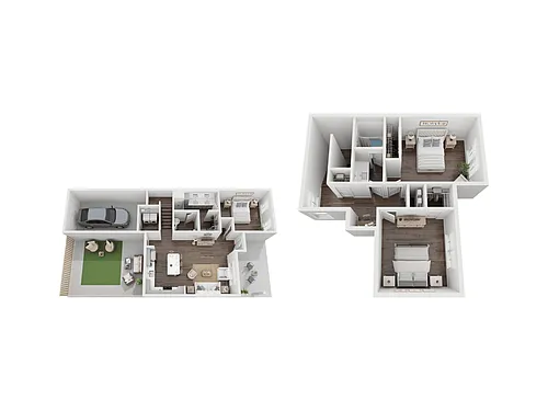 Floor plan C3