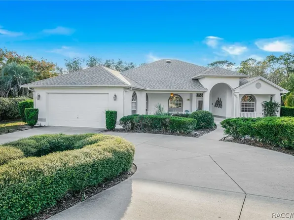 1194 N Timucuan Trl, Inverness, FL 34453