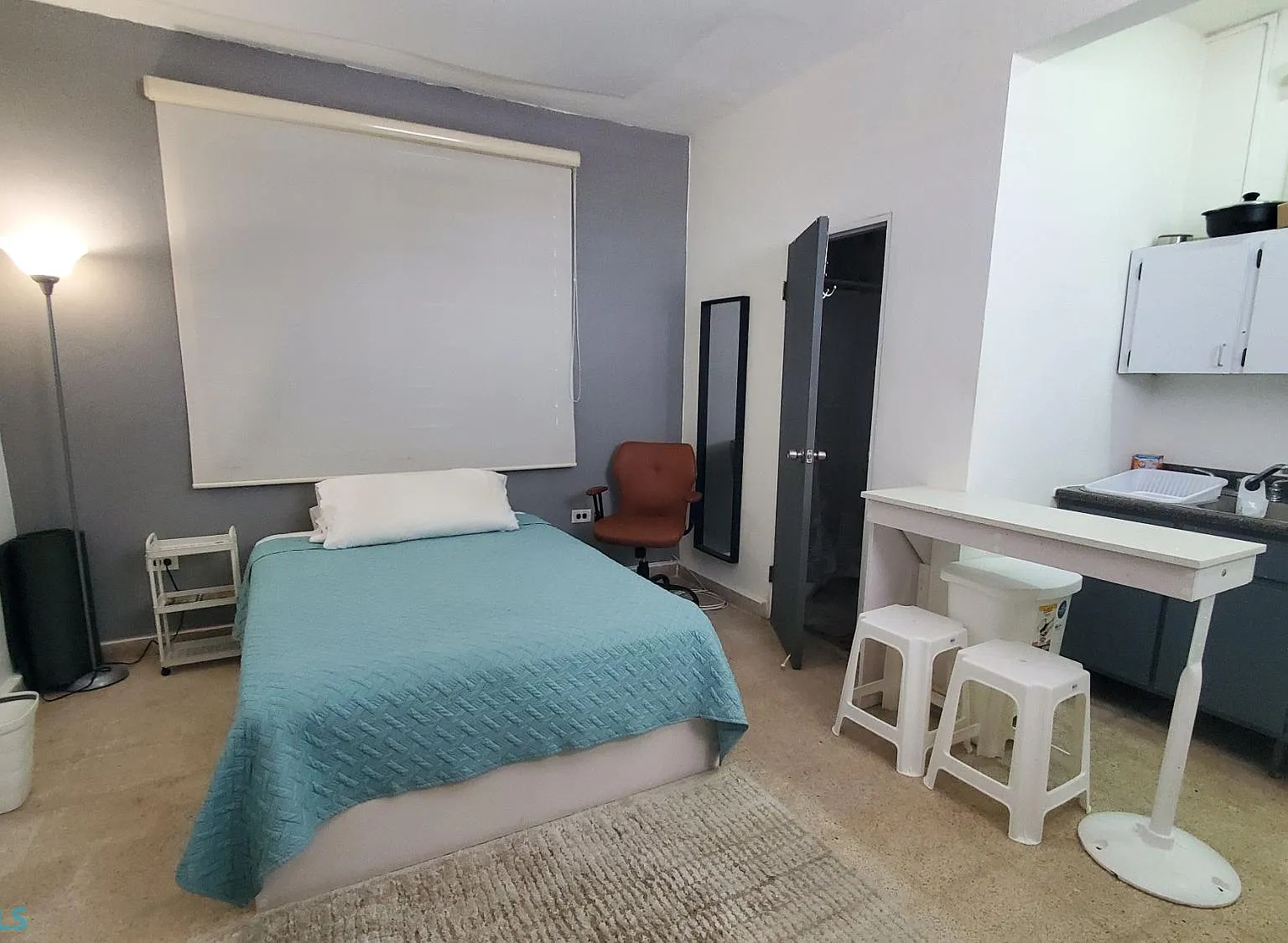 Studio, 1.0 bath, 330 sqft, $900 — Photo 2