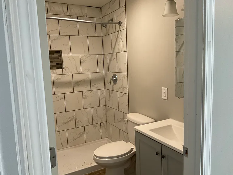 Master bedroom bath