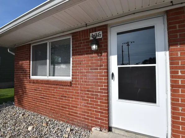 Baldwin Quadruplex, 400 N Baldwin St #436, Greenfield, IN 46140