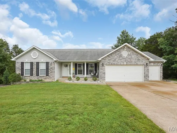 6232 Clover Lake Dr, Cedar Hill, MO 63016