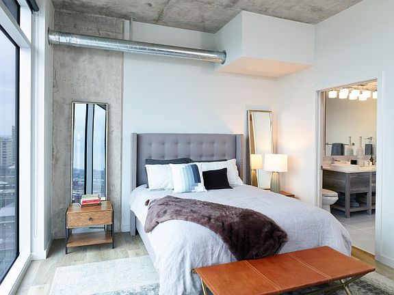 Luxury Condominium Finishes