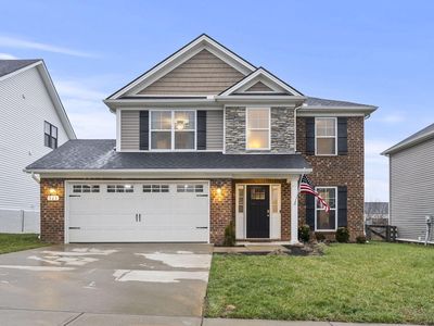 525 Ryan Dr, Richmond, KY, 40475