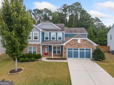 424 Spring View Dr, Woodstock, GA, 30188