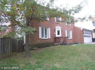 8608 Laverne Dr, Hyattsville, MD