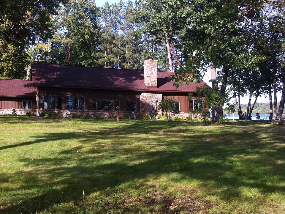 Beautiful park like feel