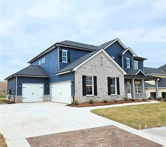 160 Carmichael Dr LOT 2144, Canton, GA, 30115