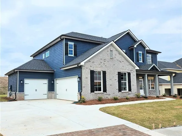 160 Carmichael Dr Lot 2144, Canton, GA 30115