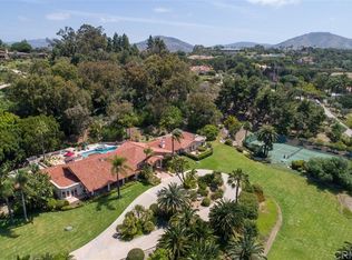 18227 Paseo Victoria, Rancho Santa Fe, CA 92067