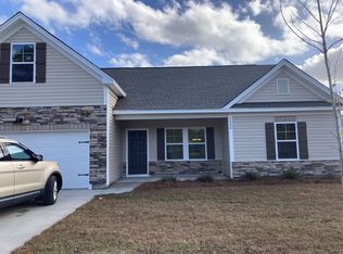 1040 Log Cabin Rd LOT 7, Ph Ii Loris, SC 29569