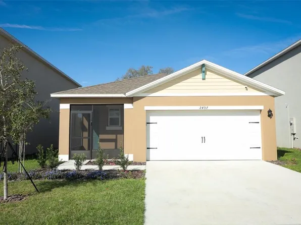 2497 Ribbon Fall Ave, Davenport, FL 33837