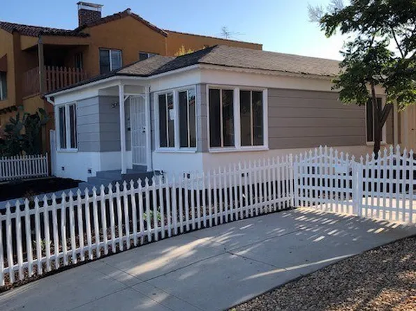 1419 S Sierra Bonita Ave, Los Angeles, CA 90019