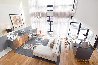 Rented by aptsandlofts.com