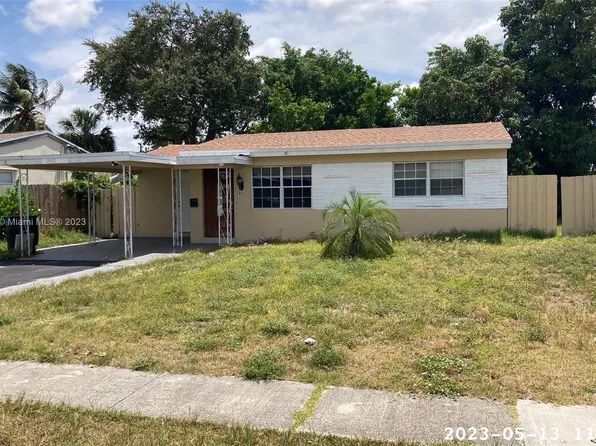 2401 N 59th Ave, Hollywood, FL 33021