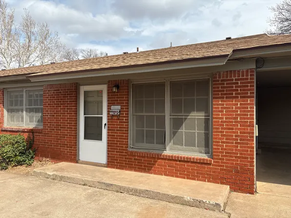 4203 50th St APT D, Lubbock, TX 79413