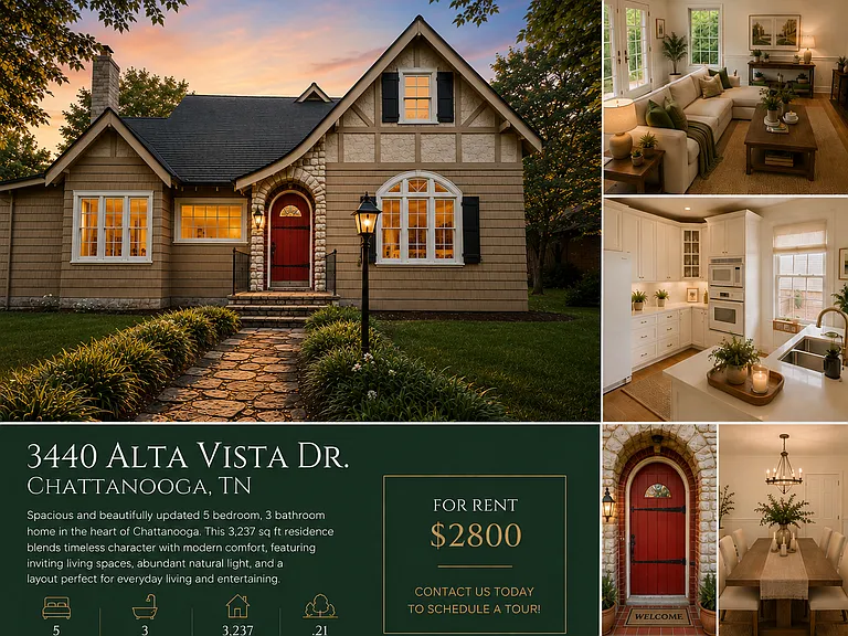 3440 Alta Vista Dr — Photo 1
