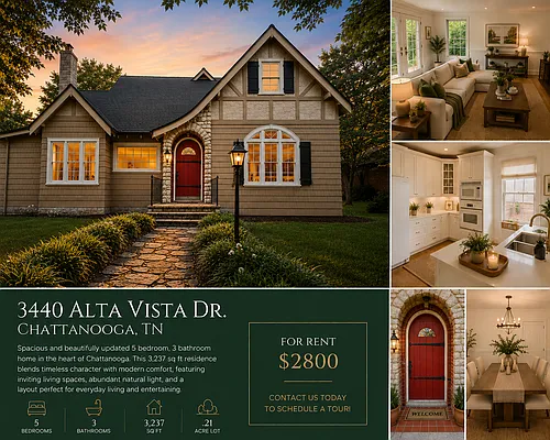 3440 Alta Vista Dr Photo 1