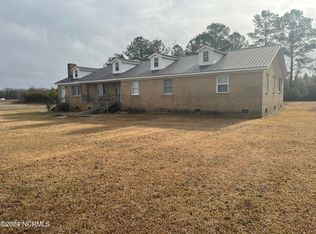 1964 Chinquapin Chapel Rd, Trenton, NC 28585