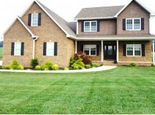 1017 Beaver Creek Rd, Bluff City, TN 37618