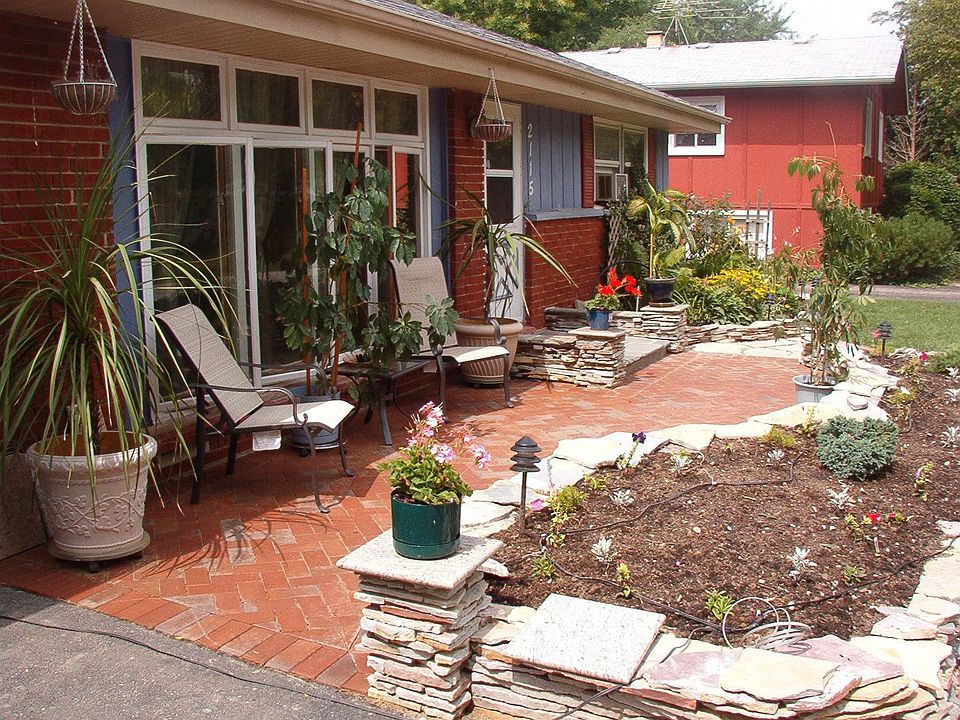 Front Entry