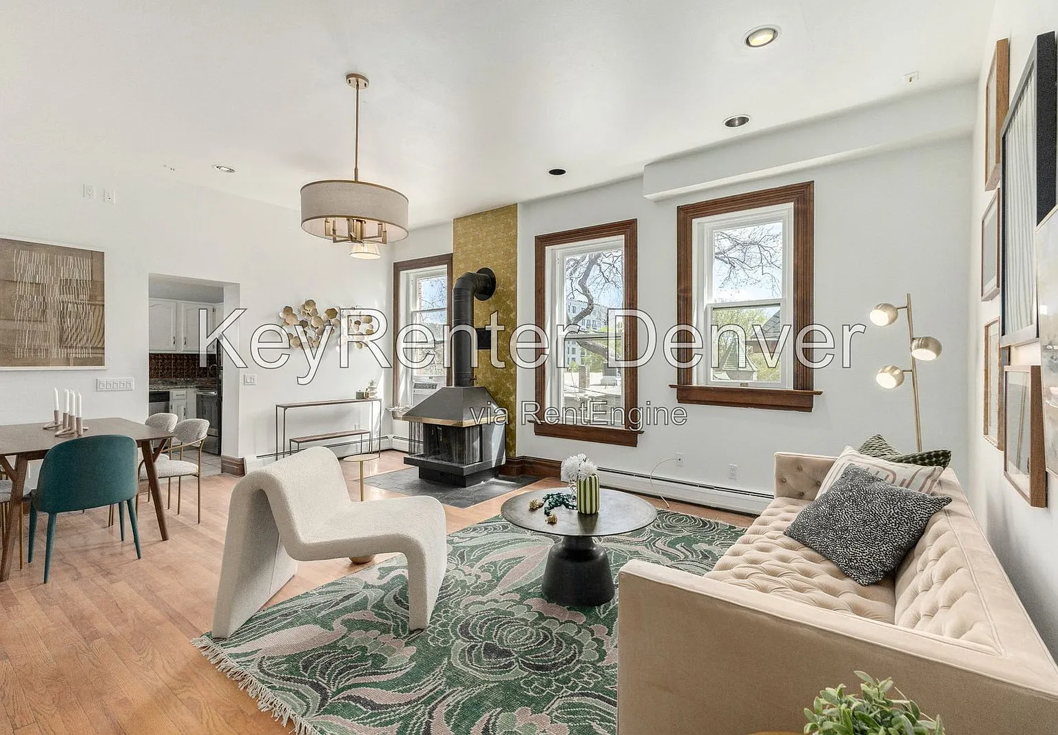 1 bed, 1.0 bath, 1017 sqft, $2,000 — Photo 4