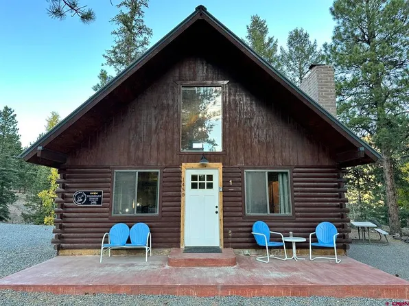 1450 Balsam Drive, Lake City, CO 81235
