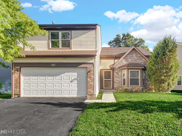 213 Heath Pl, Westmont, IL 60559
