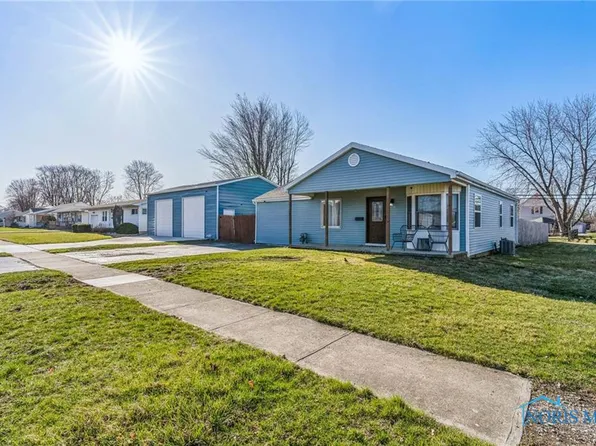329 Prentiss Ave, Findlay, OH 45840