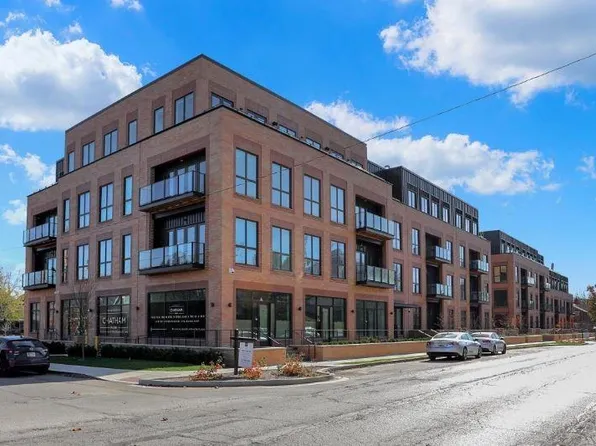 855 N East St #207-B, Indianapolis, IN 46202