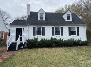 4513 Kensington Ave, Richmond, VA 23221