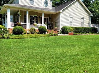 350 Staley Dr, Linwood, NC 27299