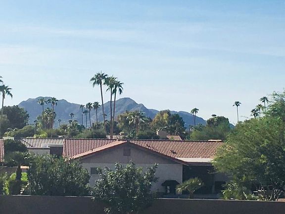 View of camelback 