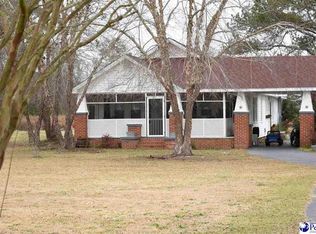 1521 Hibiscus Rd, Timmonsville, SC 29161