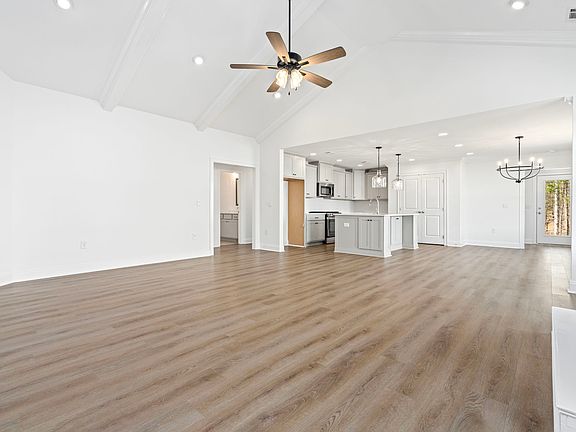 The Lenox Signature by Stone Martin Builders
