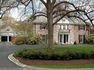 47 Carisbrooke Rd, Wellesley, MA 02481