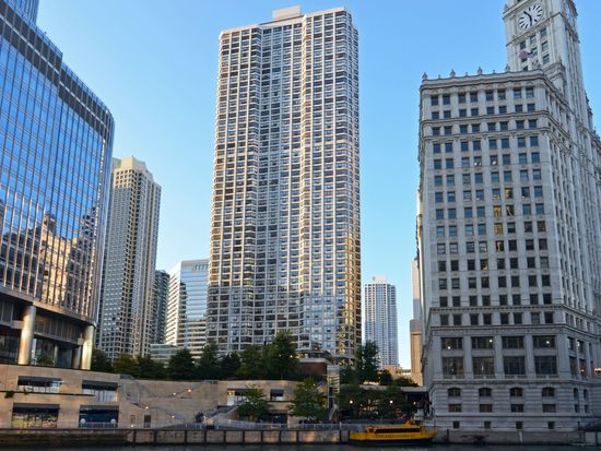 405 N Wabash Ave #2811-12, Chicago, IL 60611