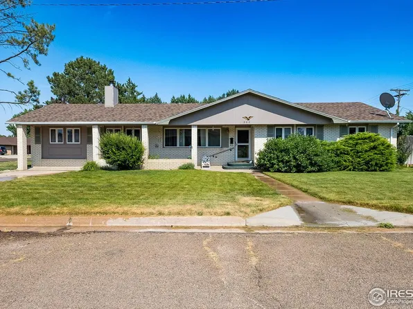 802 Fremont Ave, Akron, CO 80720