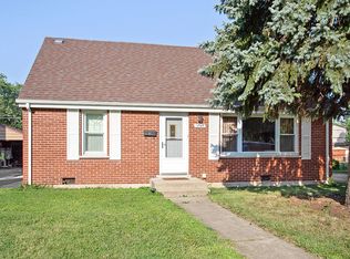 11549 S Lee Rd, Alsip, IL 60803