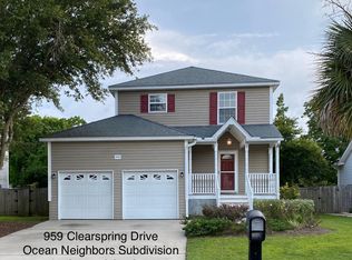 959 Clearspring Dr, Charleston, SC 29412