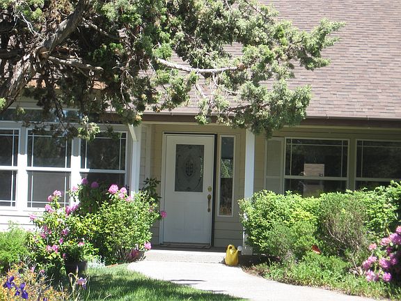 front entrance