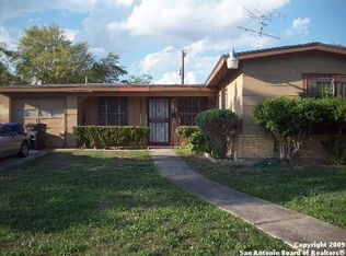 323 Ryan Dr, San Antonio, TX 78223