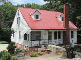 1459 N Aspen St, Lincolnton, NC 28092