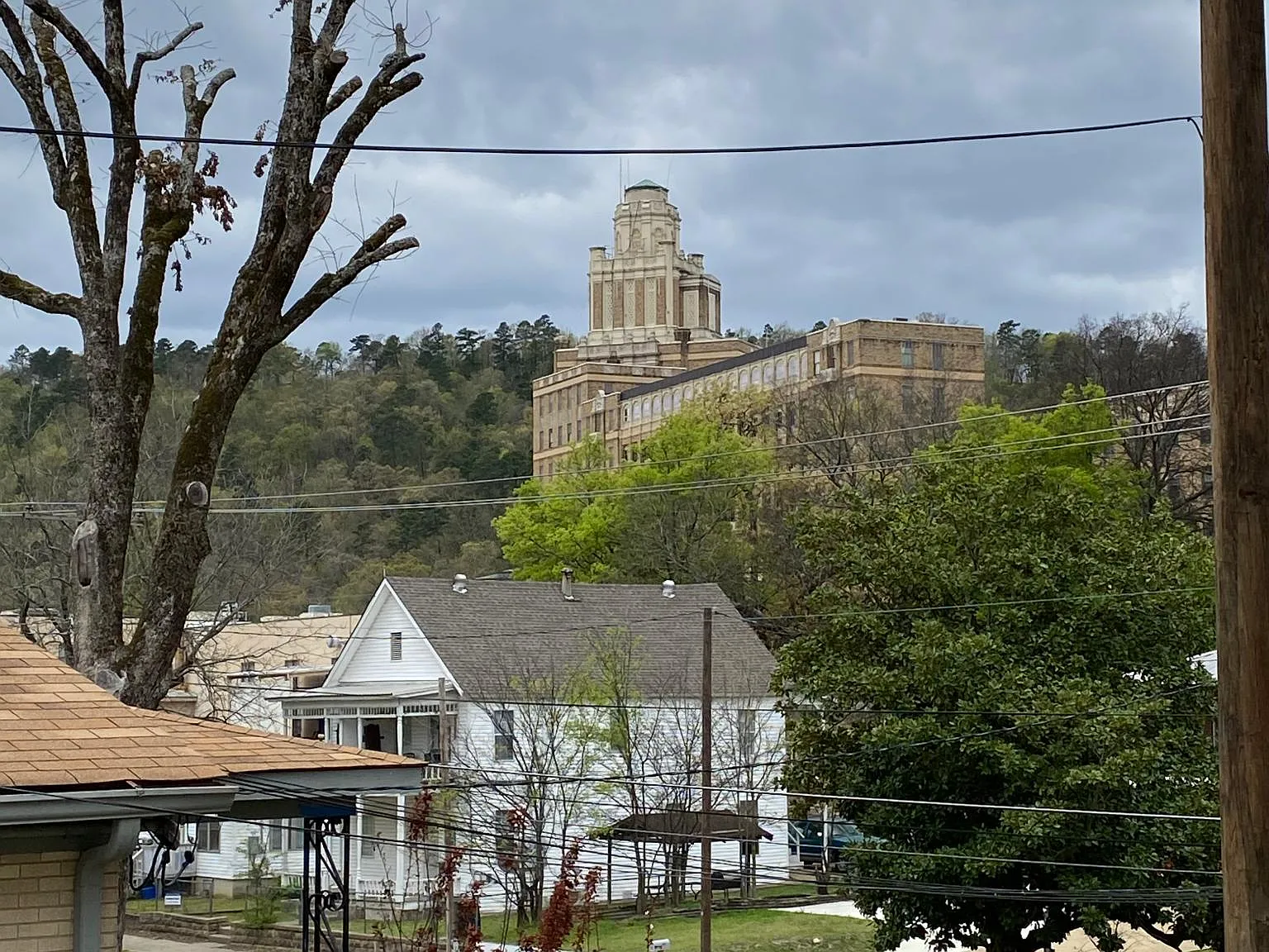 Spring St, Hot Springs National Park — Photo 2