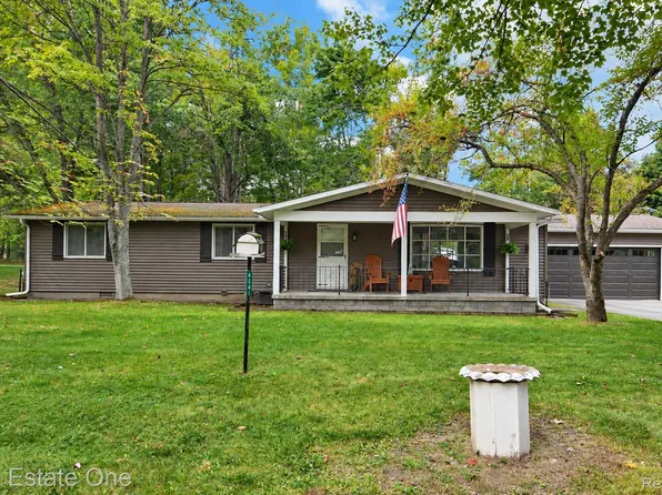 4241 N Wood Rd, Lincoln, MI 48742