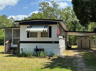 3411 S Westmoreland Dr, Homosassa, FL 34448